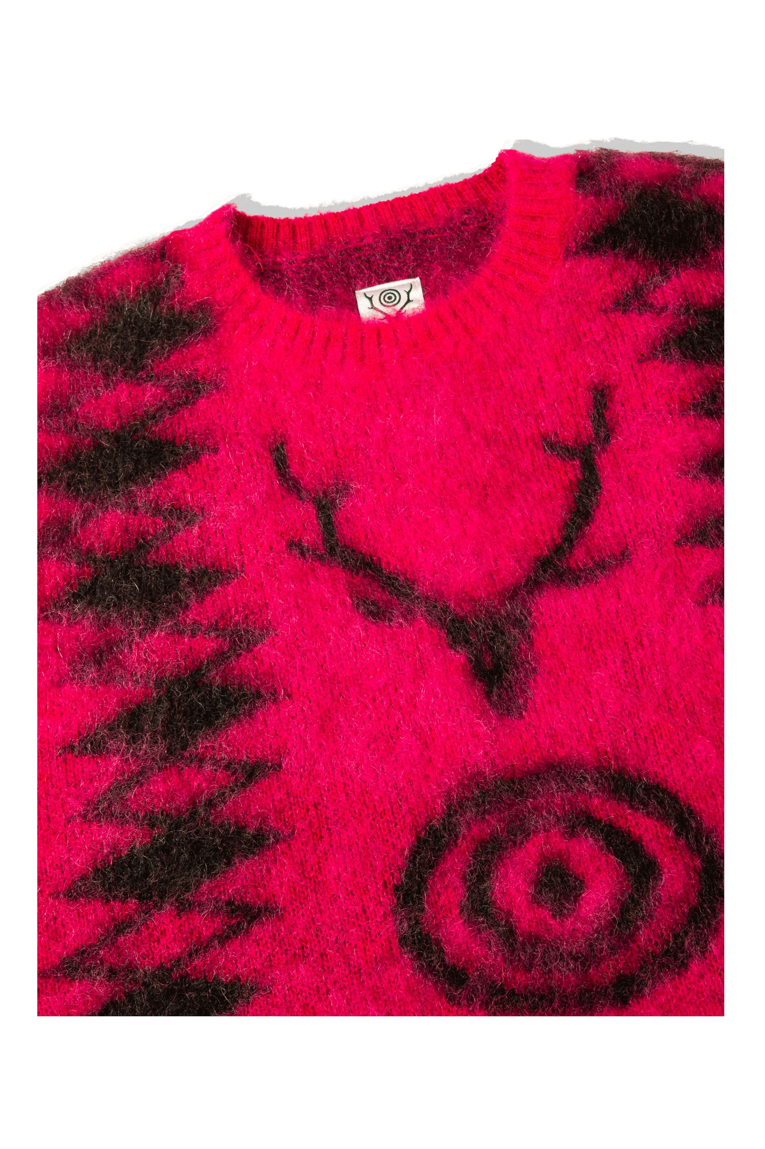 Native Loose Fit Sweater
