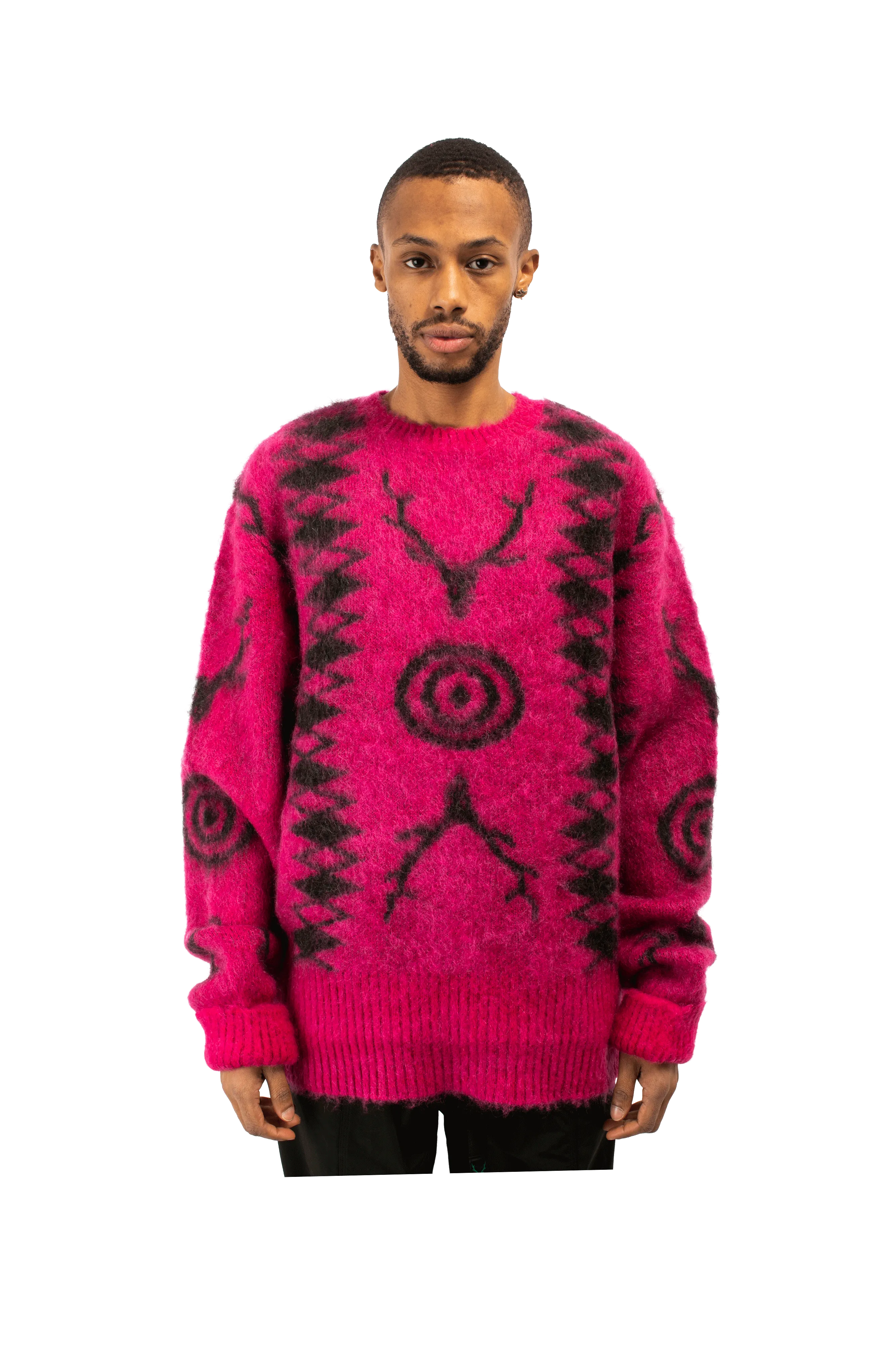 Native Loose Fit Sweater