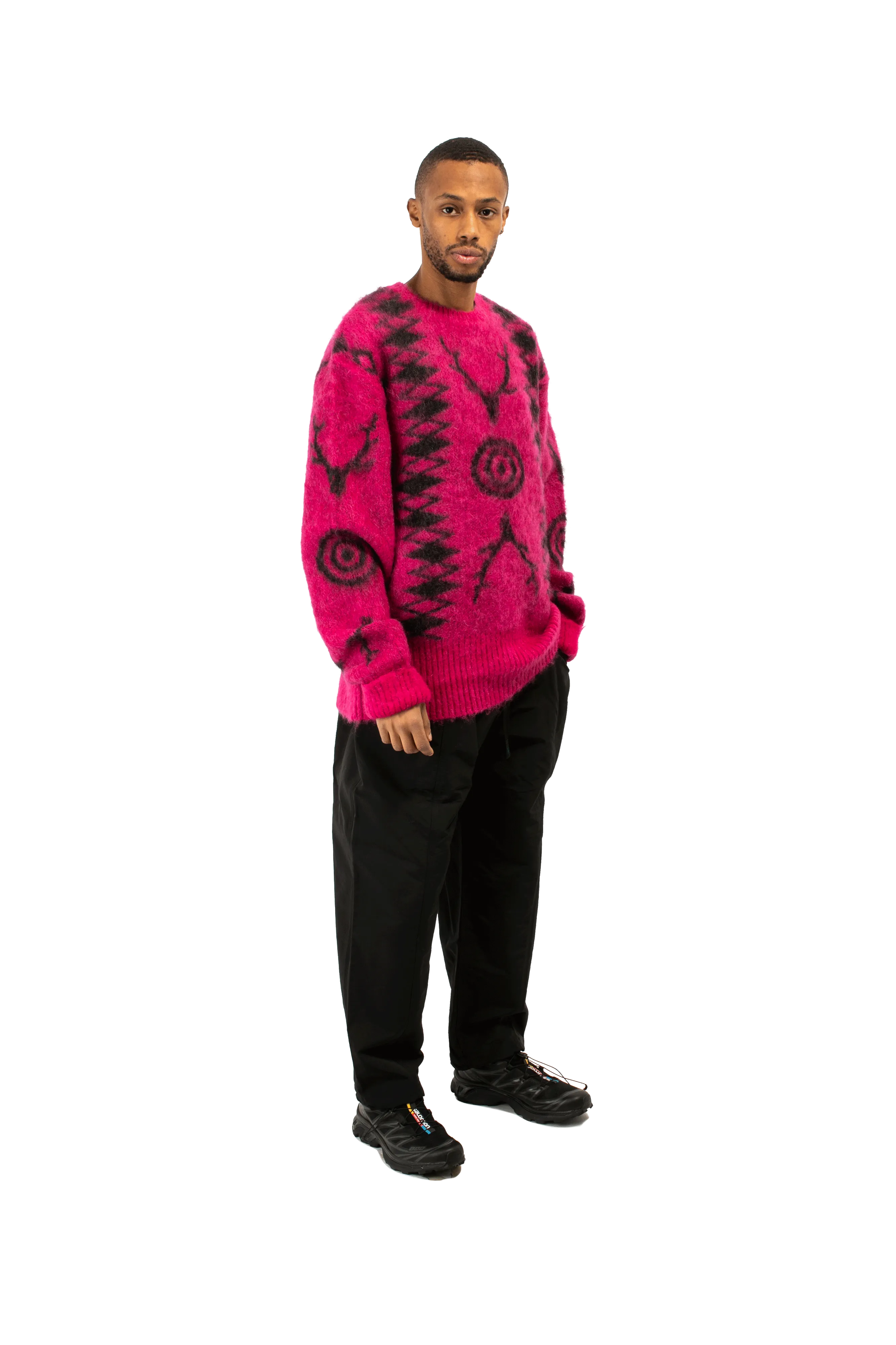 Native Loose Fit Sweater