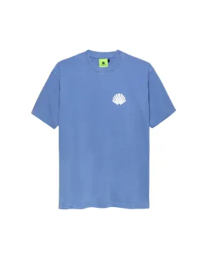 New Amsterdam Surf Association - Logo Tee - Blue