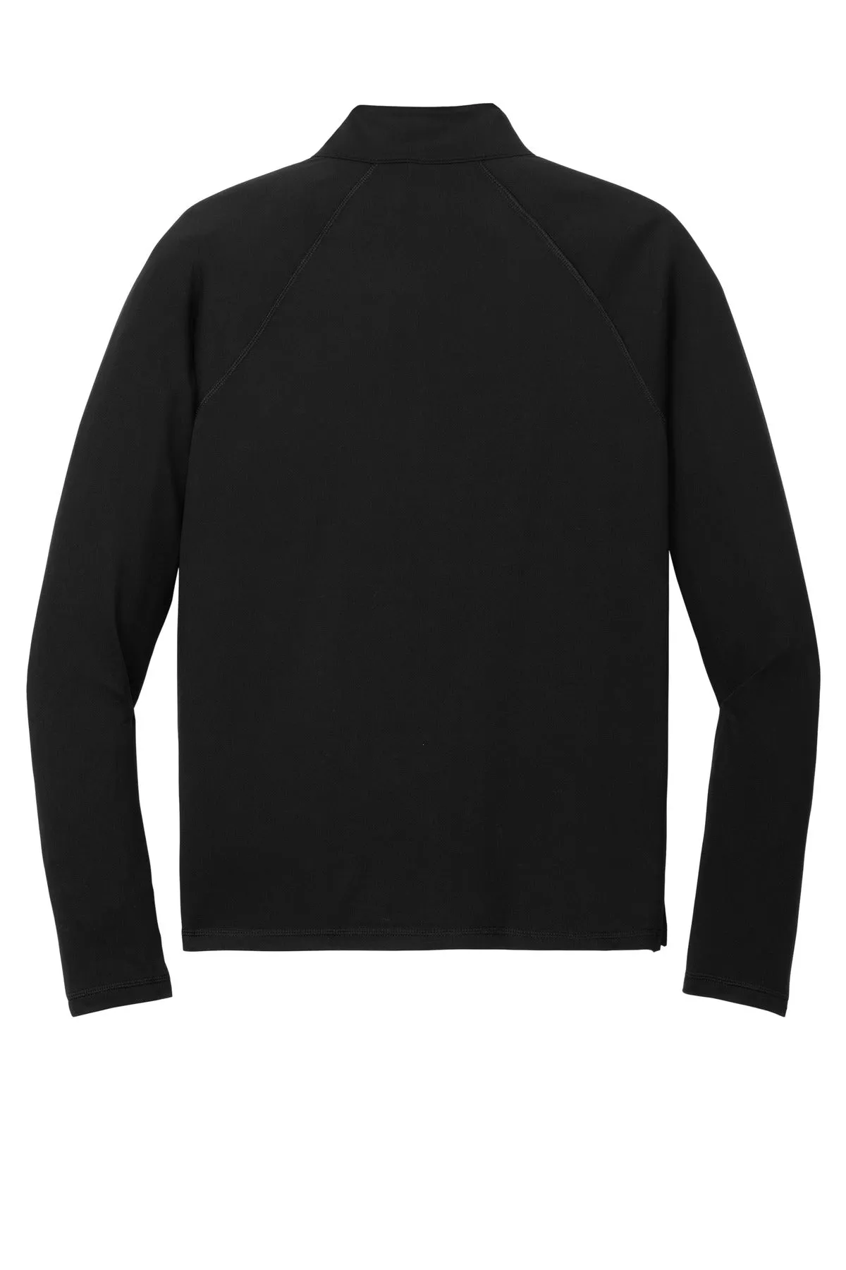 New Era Power 1/2-Zip NEA228 Black