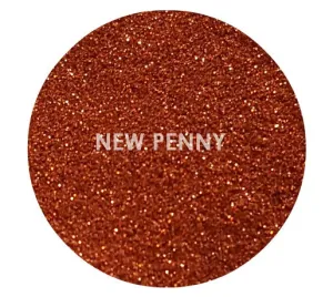 New Penny Loose Glitter