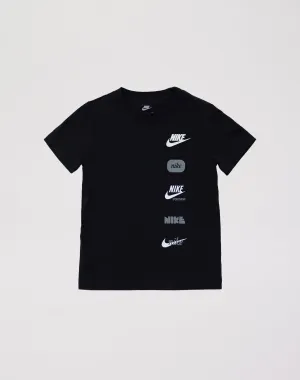 Nike Club Badge Tee Pre-School