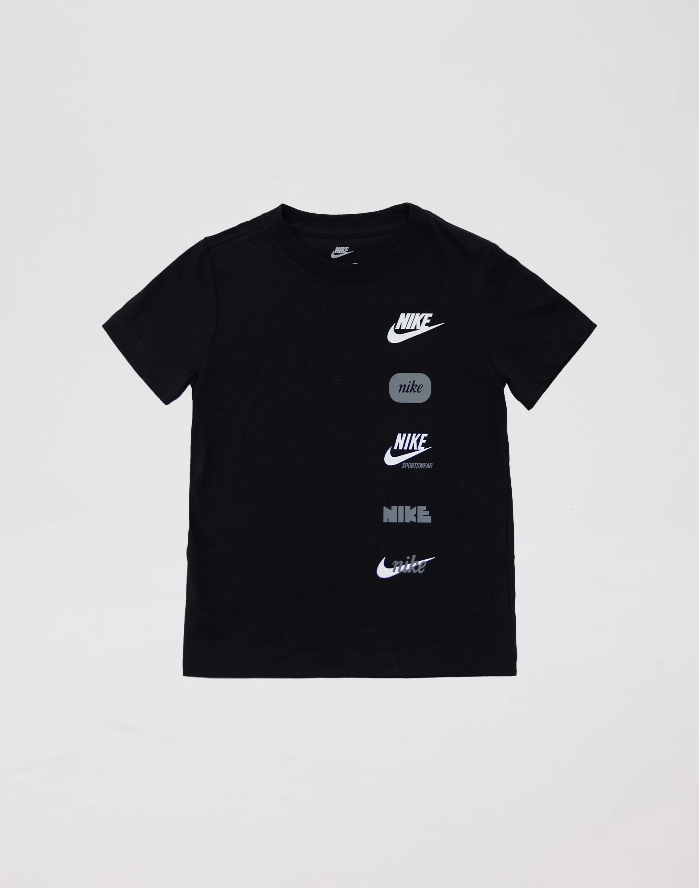 Nike Club Badge Tee Pre-School