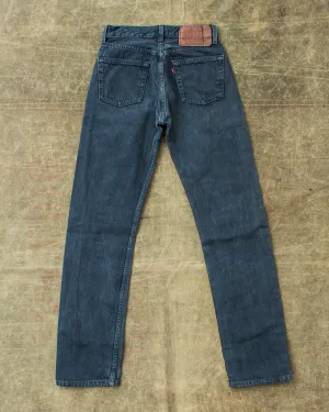 No. 22 Vintage 1990's Made in USA Levi's 501 Jeans W 28 / L 34