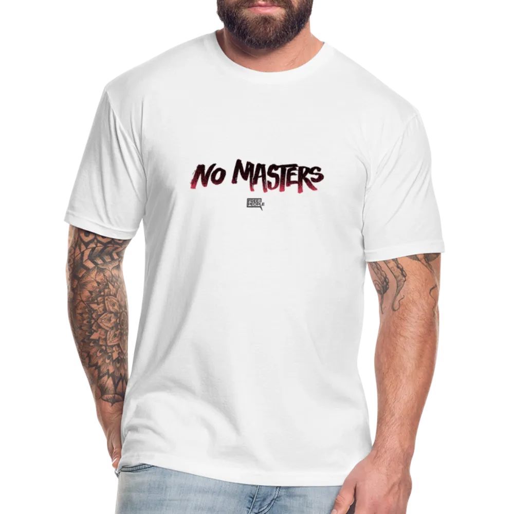 No Masters | Men's Tee