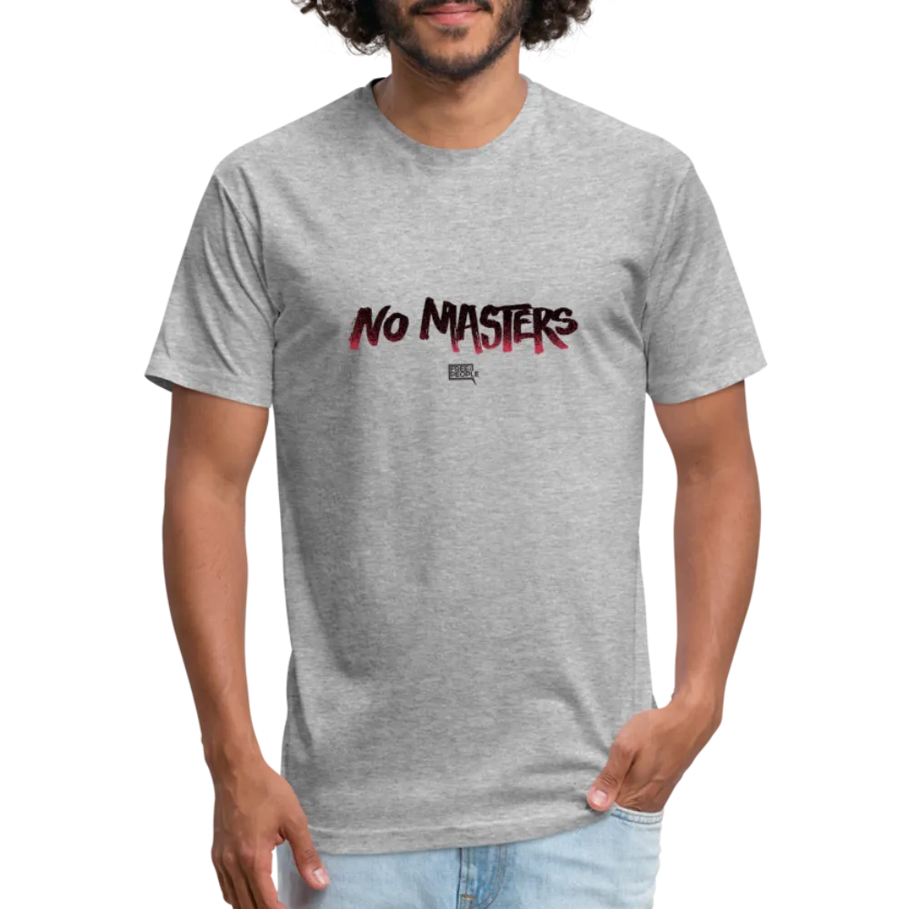 No Masters | Men's Tee