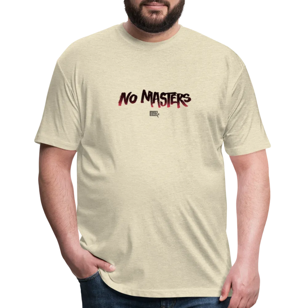 No Masters | Men's Tee