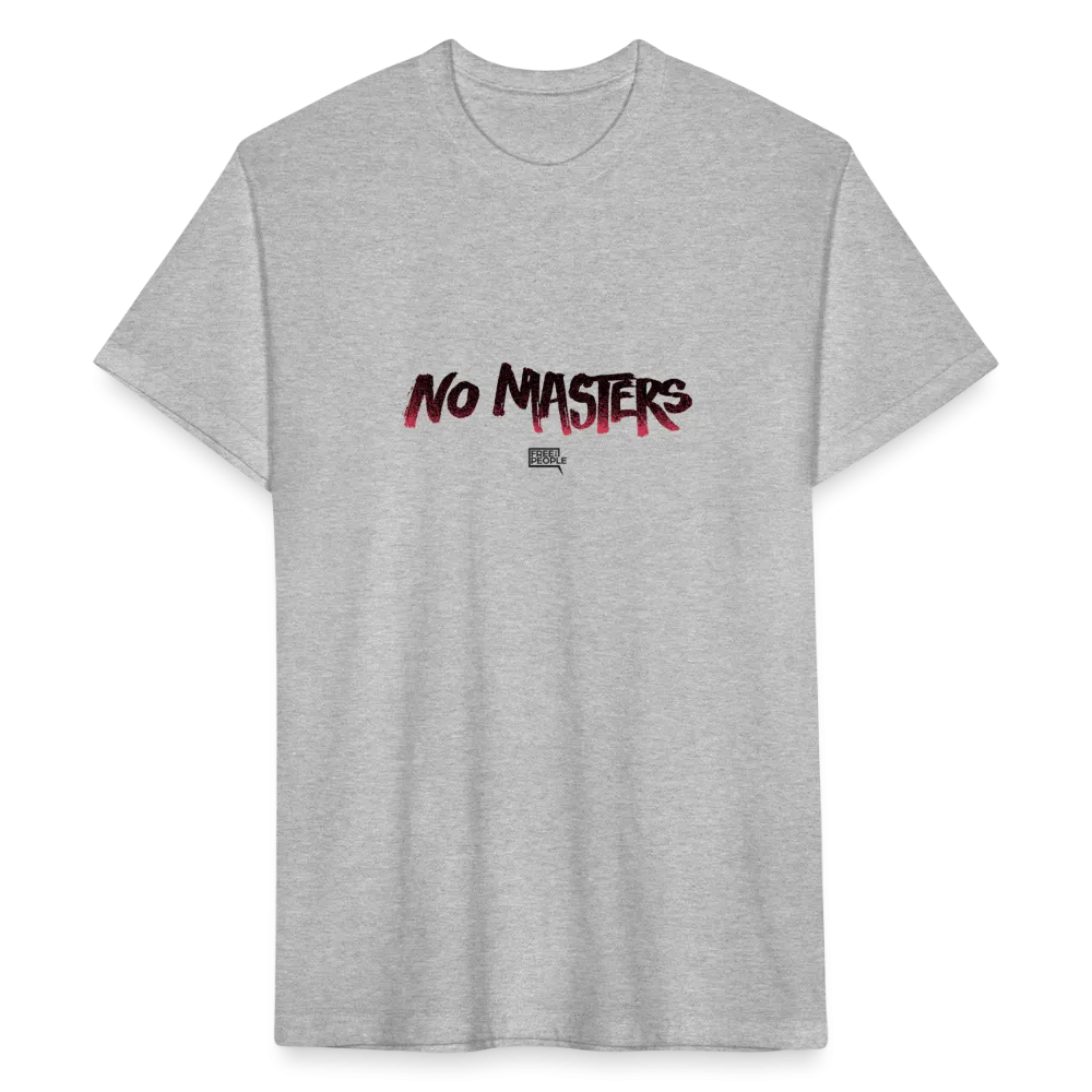 No Masters | Men's Tee