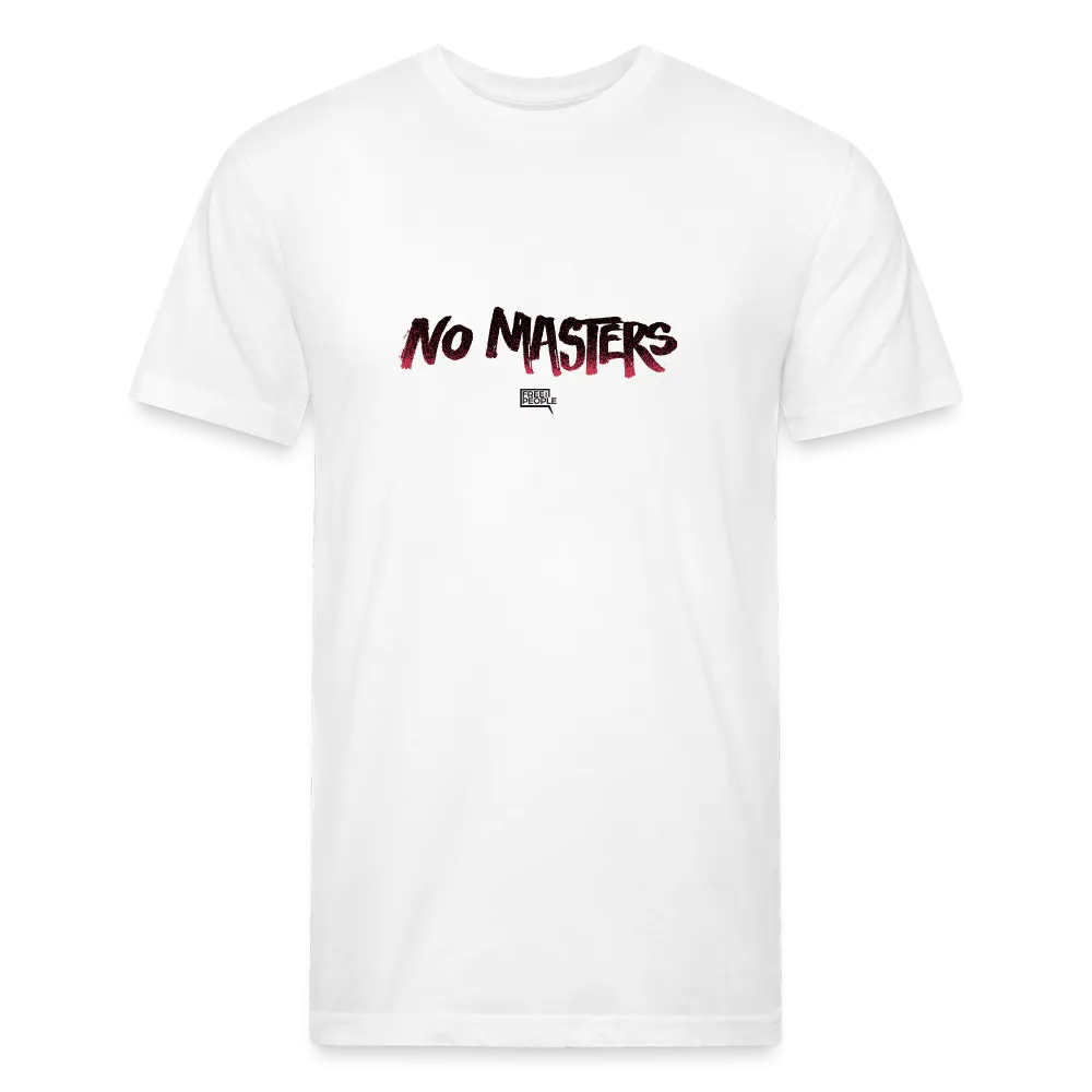 No Masters | Men's Tee