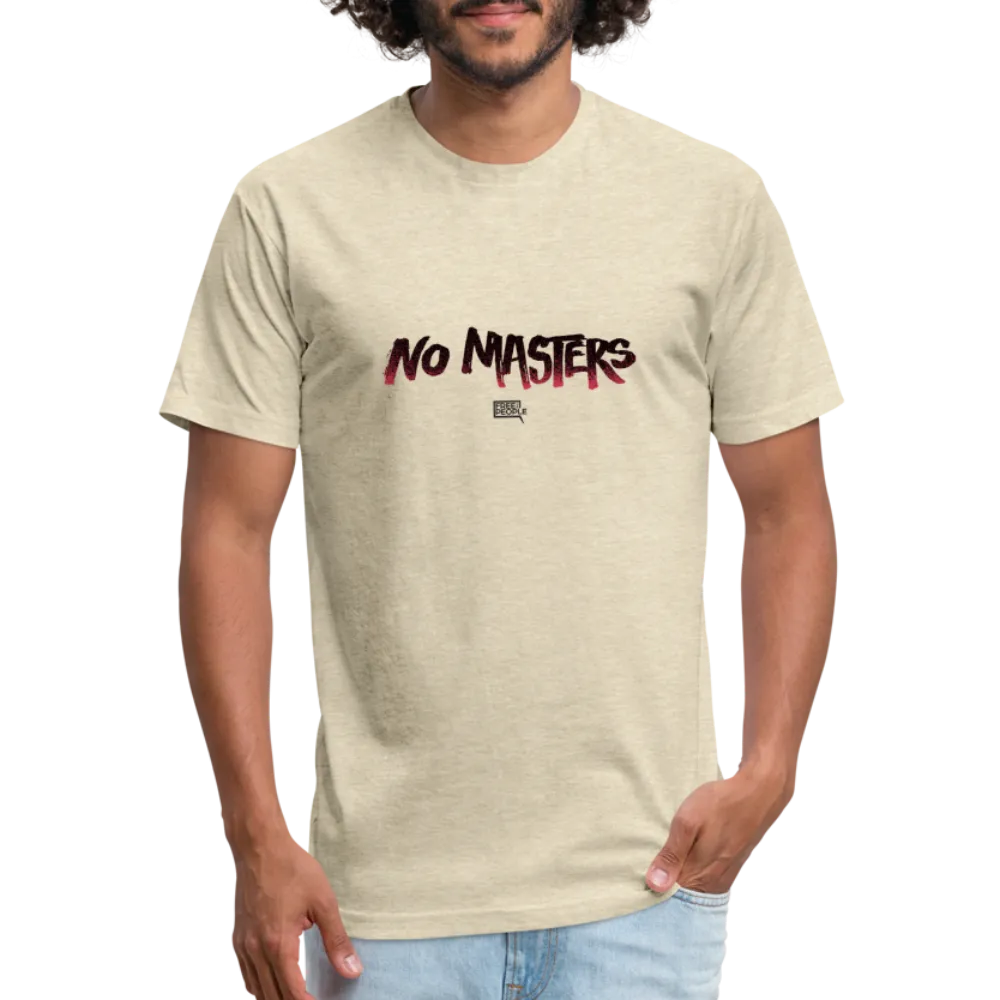 No Masters | Men's Tee