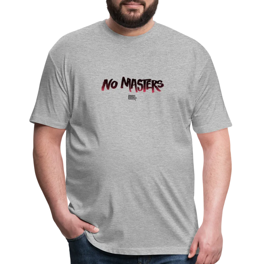 No Masters | Men's Tee