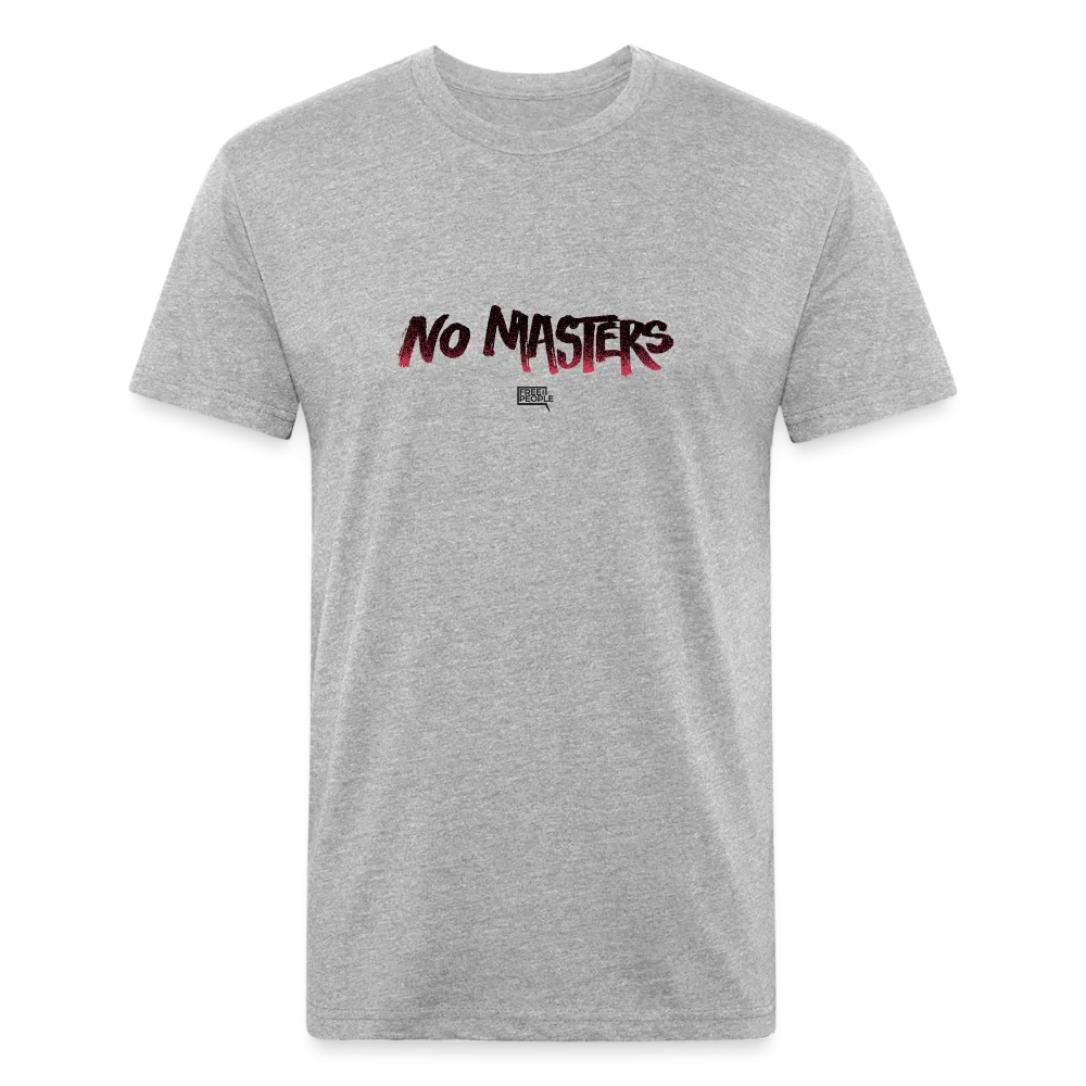 No Masters | Men's Tee