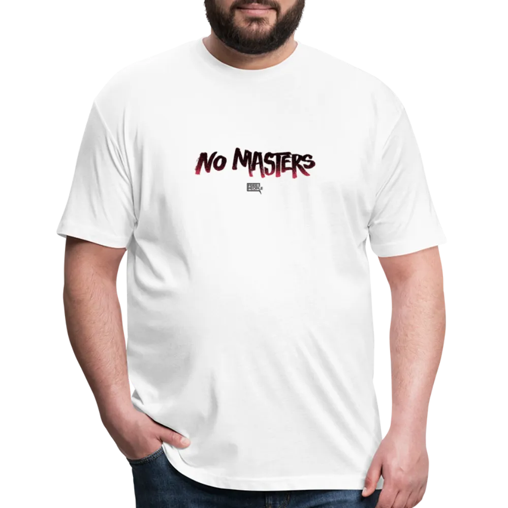 No Masters | Men's Tee