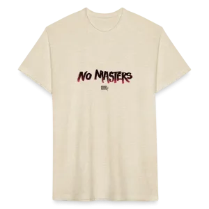 No Masters | Men's Tee