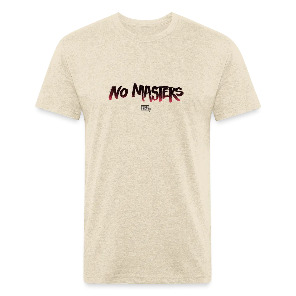 No Masters | Men's Tee