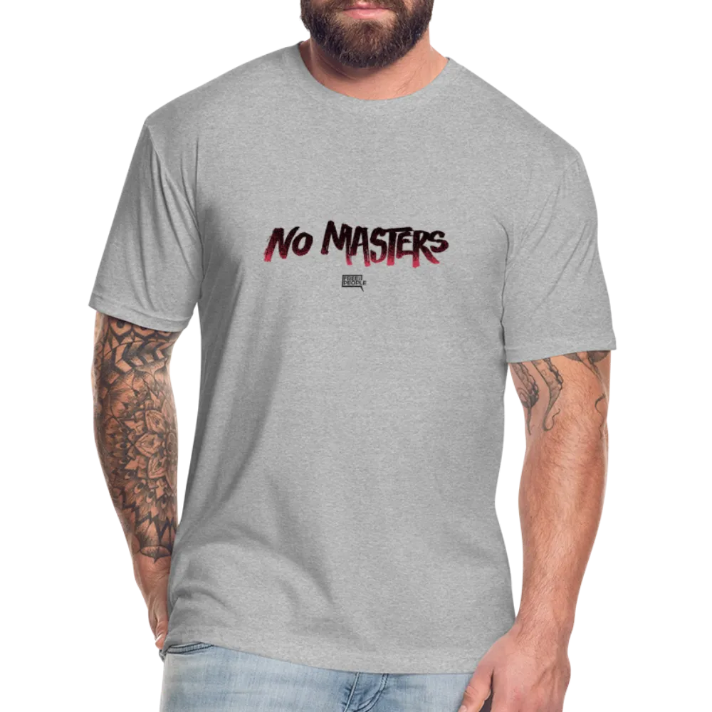 No Masters | Men's Tee