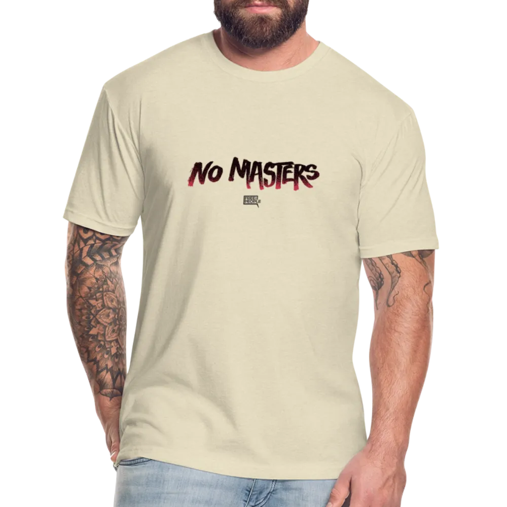 No Masters | Men's Tee