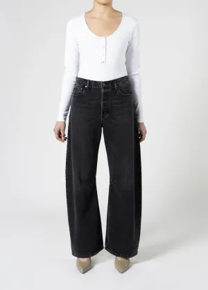 NOBODY DENIM Vera Jean - Vintage Black