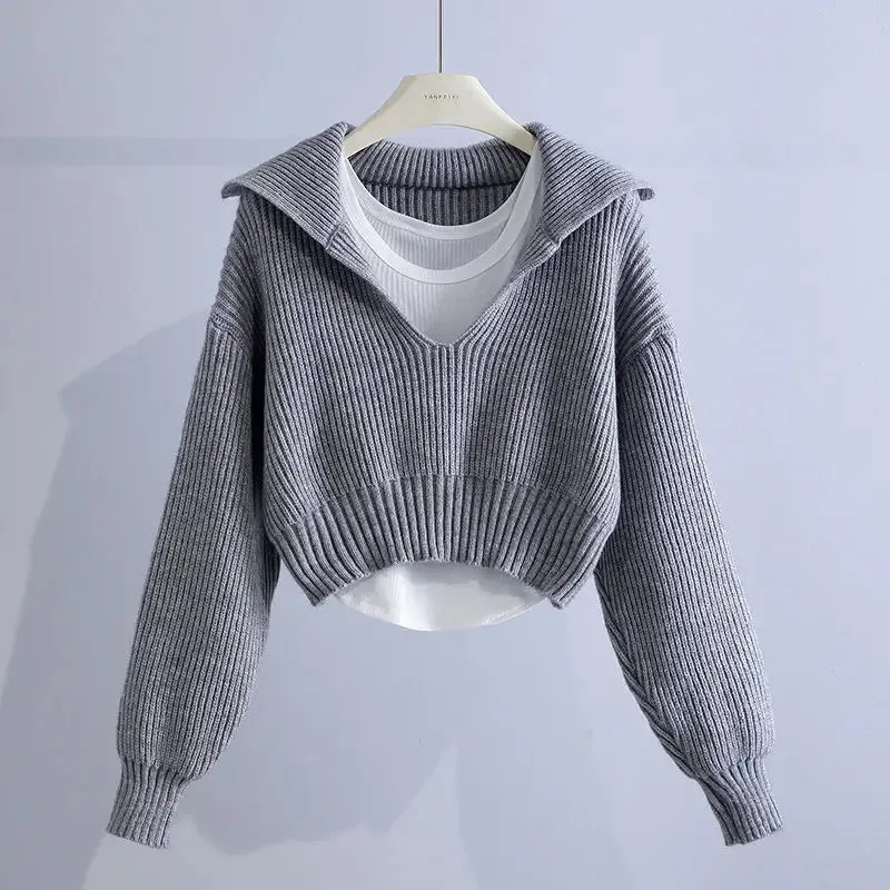 Norvili Fimbria Pullover