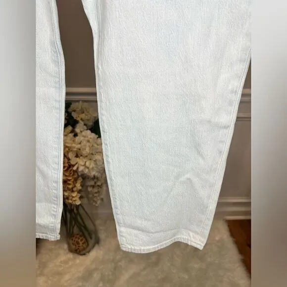 NWT Madewell The Plus Curvy Perfect Vintage Jean