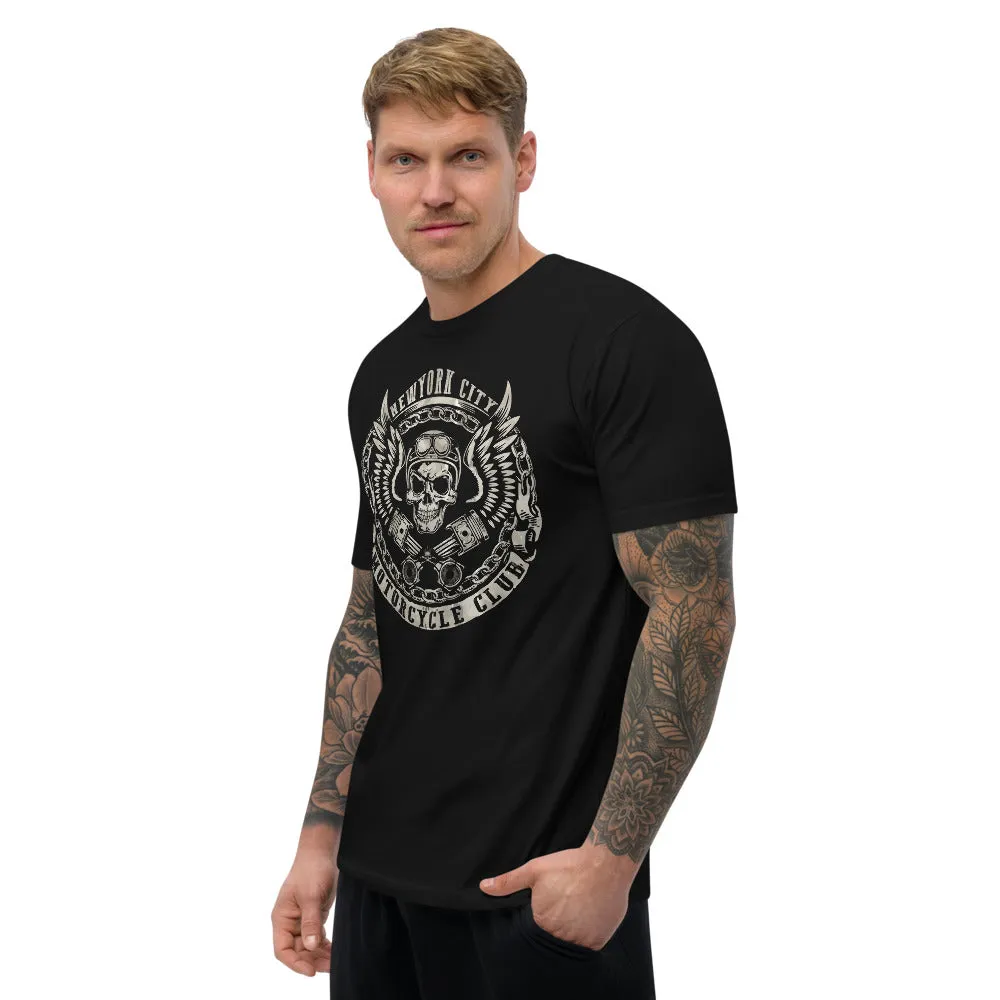 NYC MOTORCYCLE CLUB TEE