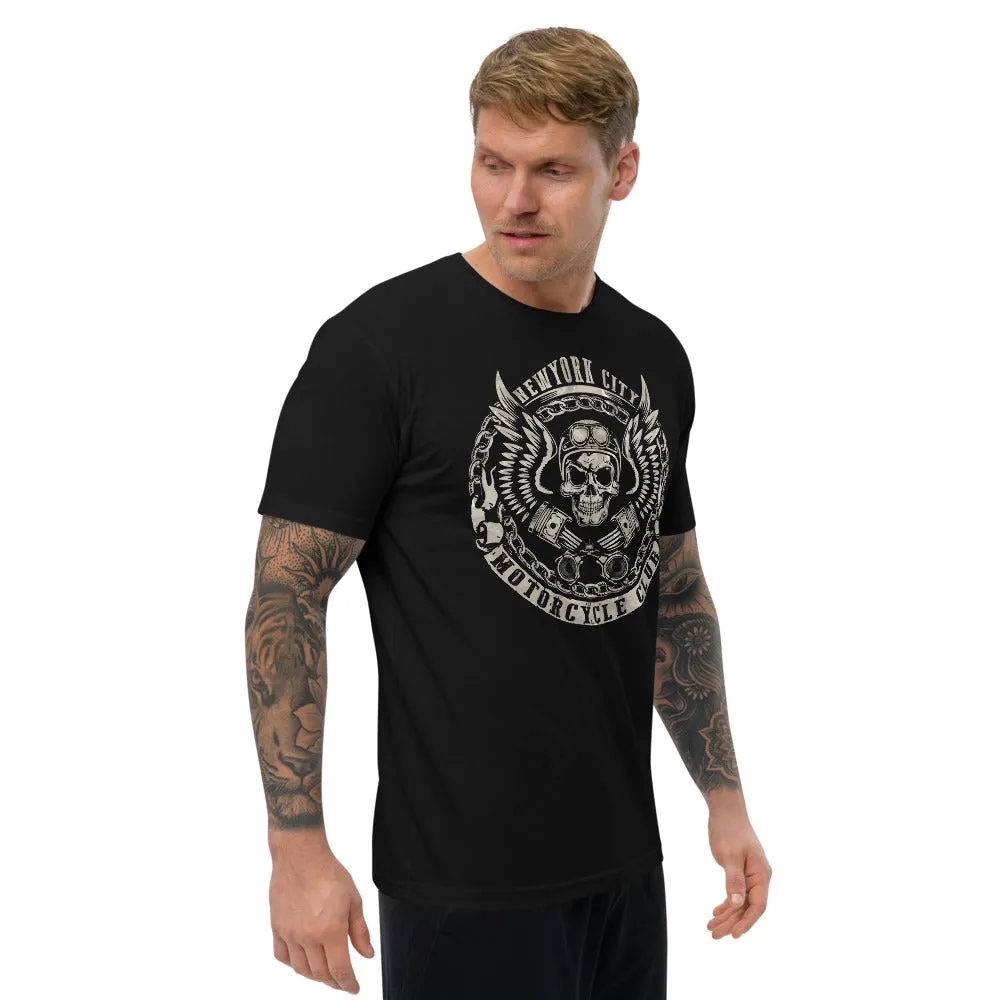 NYC MOTORCYCLE CLUB TEE