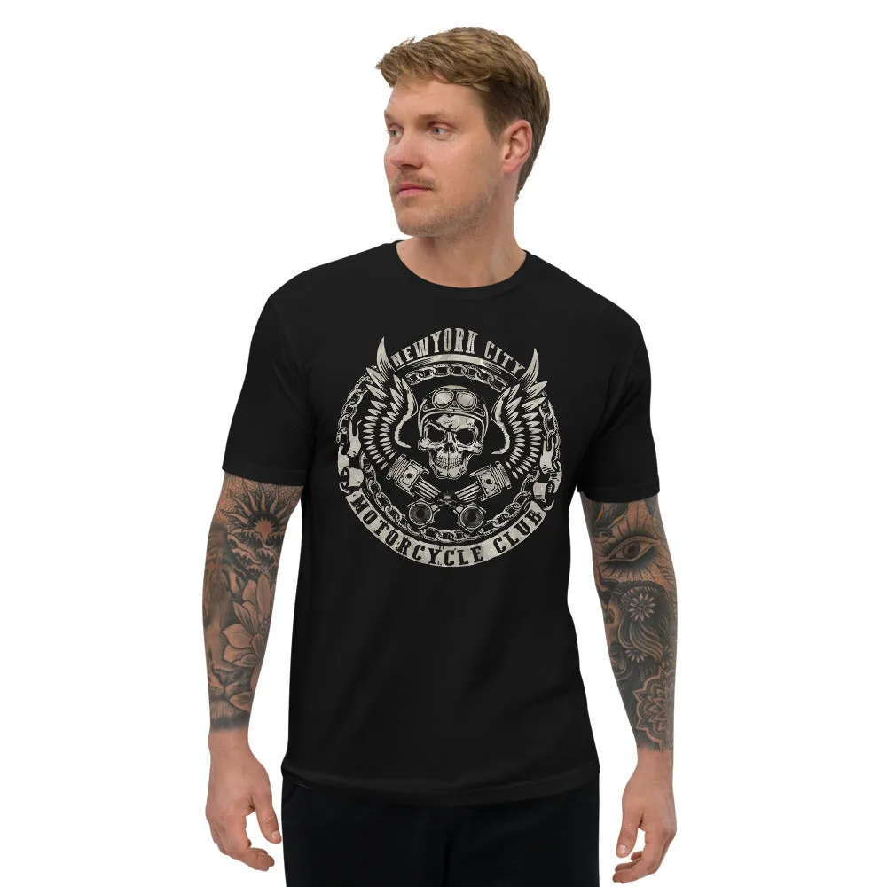 NYC MOTORCYCLE CLUB TEE