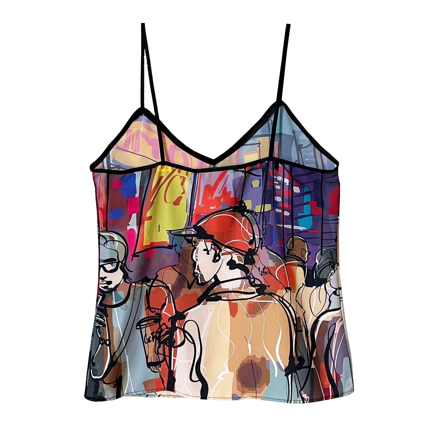 NYC TIMES SQUARE CAMISOLE