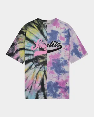 Odile Oversized T-shirt | Pink