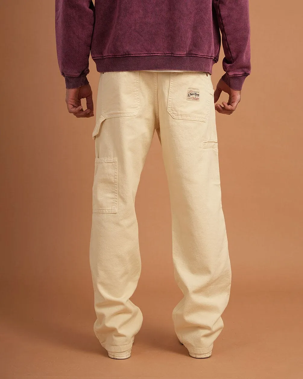 Off White Carpenter Jeans