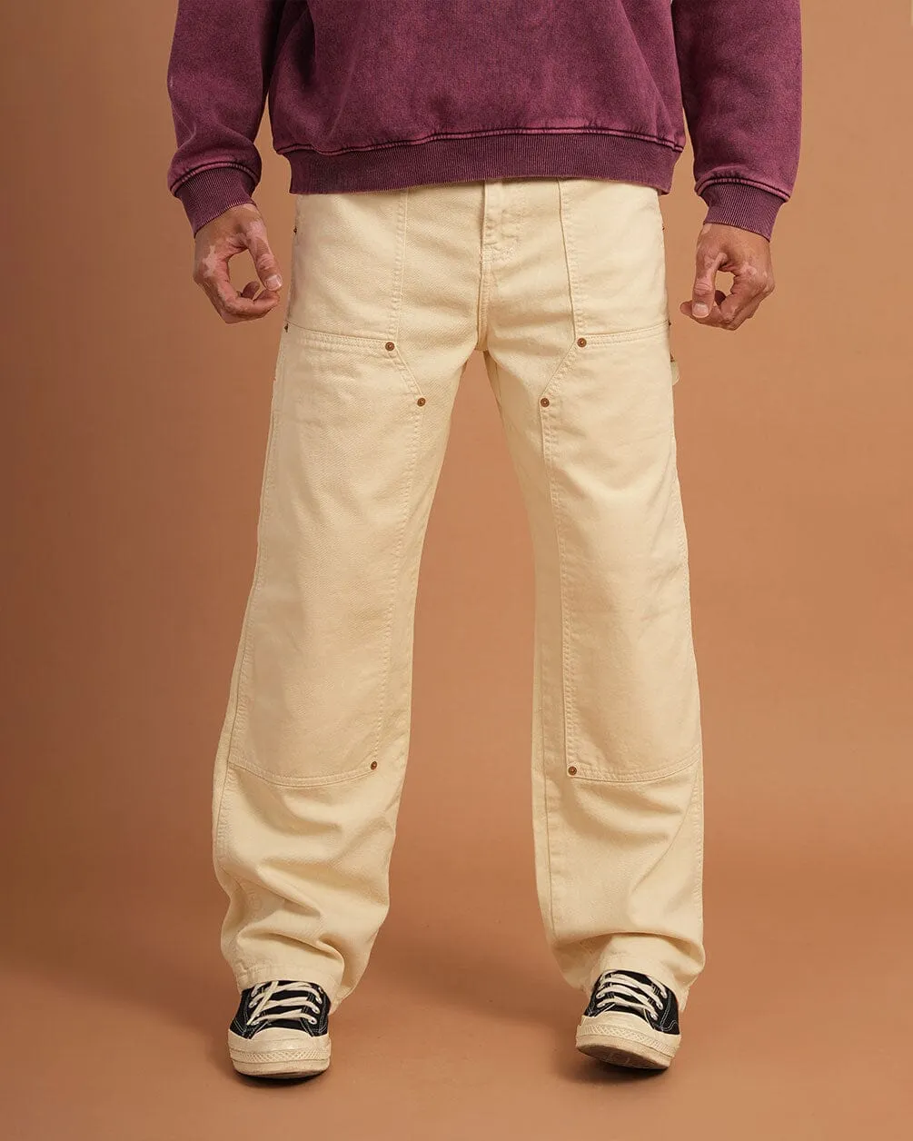 Off White Carpenter Jeans
