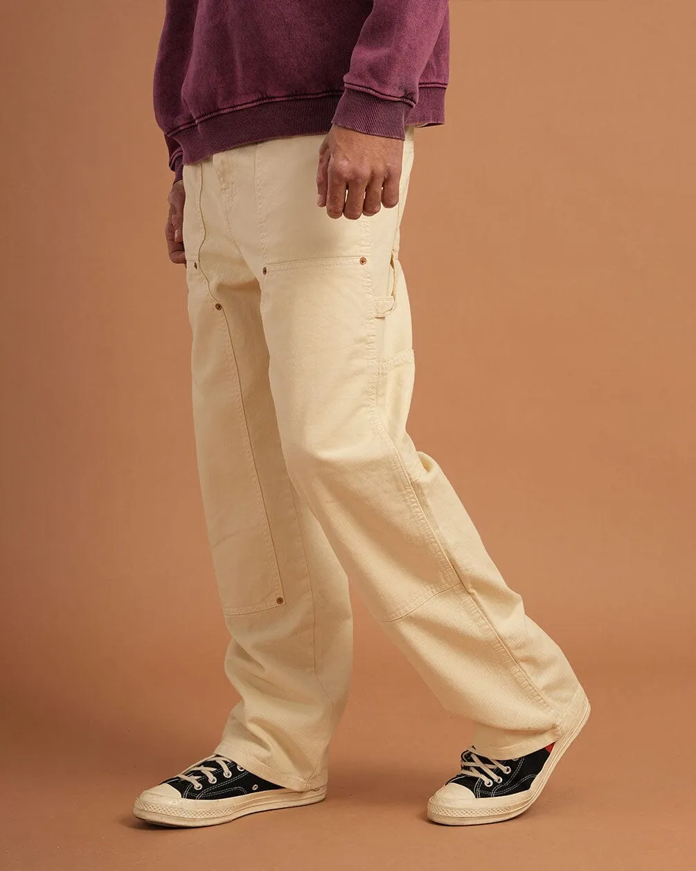 Off White Carpenter Jeans
