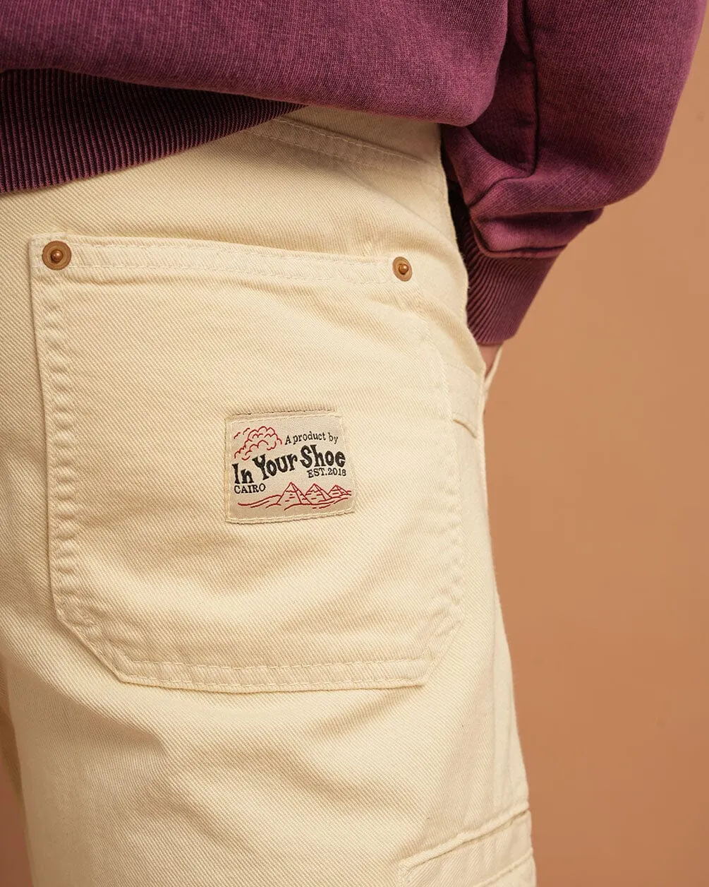 Off White Carpenter Jeans