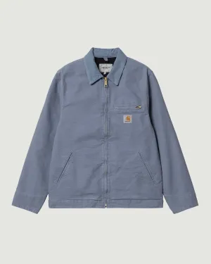 OG Detroit Jacket Bay Blue Aged Canvas