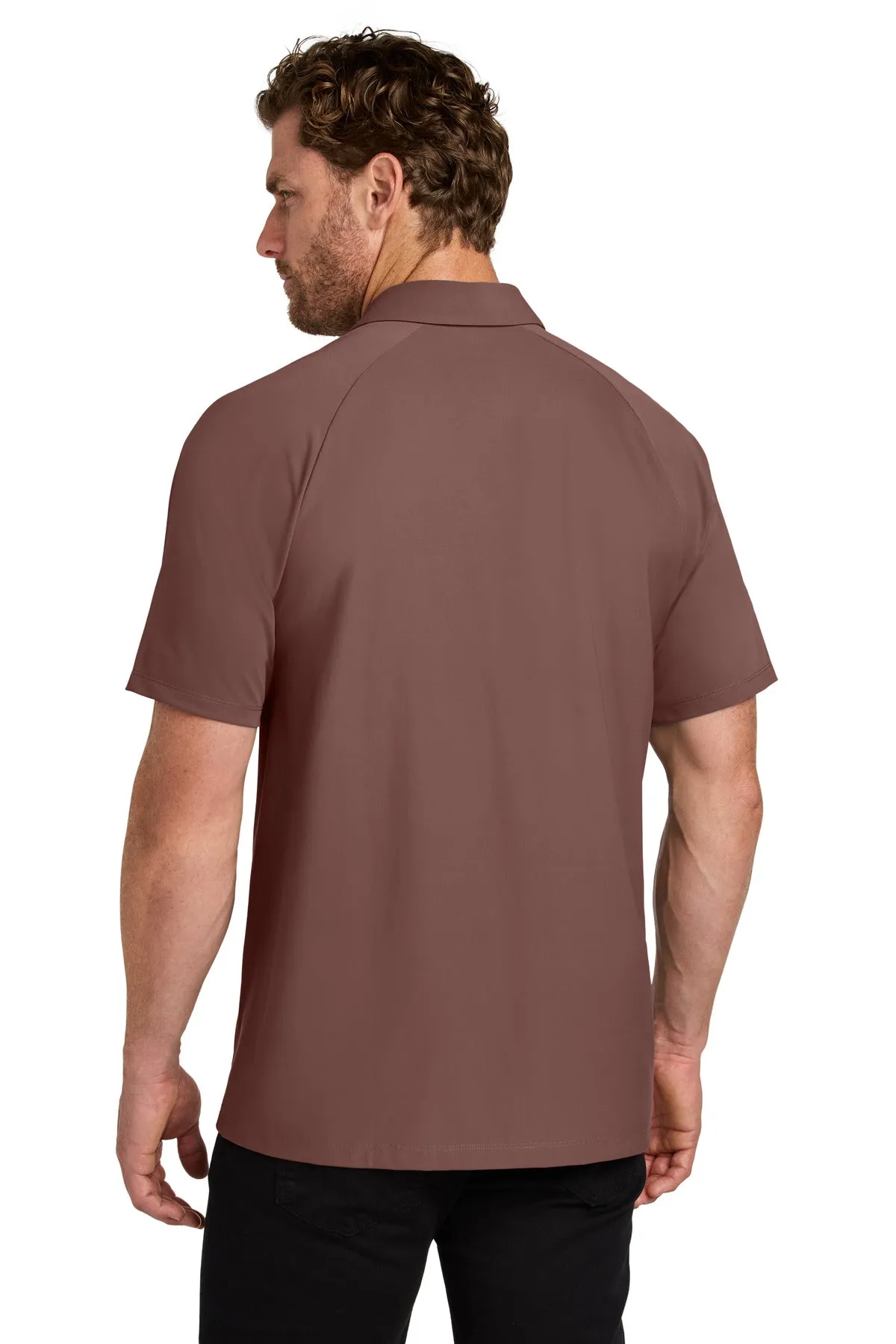 OGIO Envision Polo OG154 Deep Rose