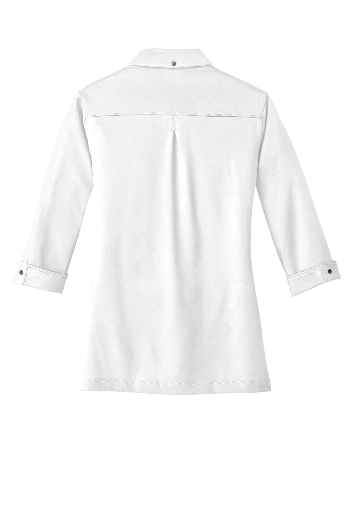 OGIO Women's Gauge Polo. LOG122 White
