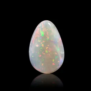 Opal Shell 5.97 Carat Polished Gemstone Cabochon