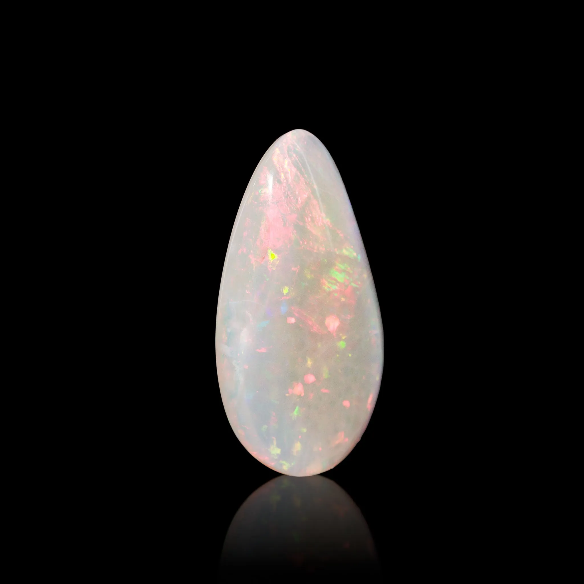 Opal Shell 5.97 Carat Polished Gemstone Cabochon
