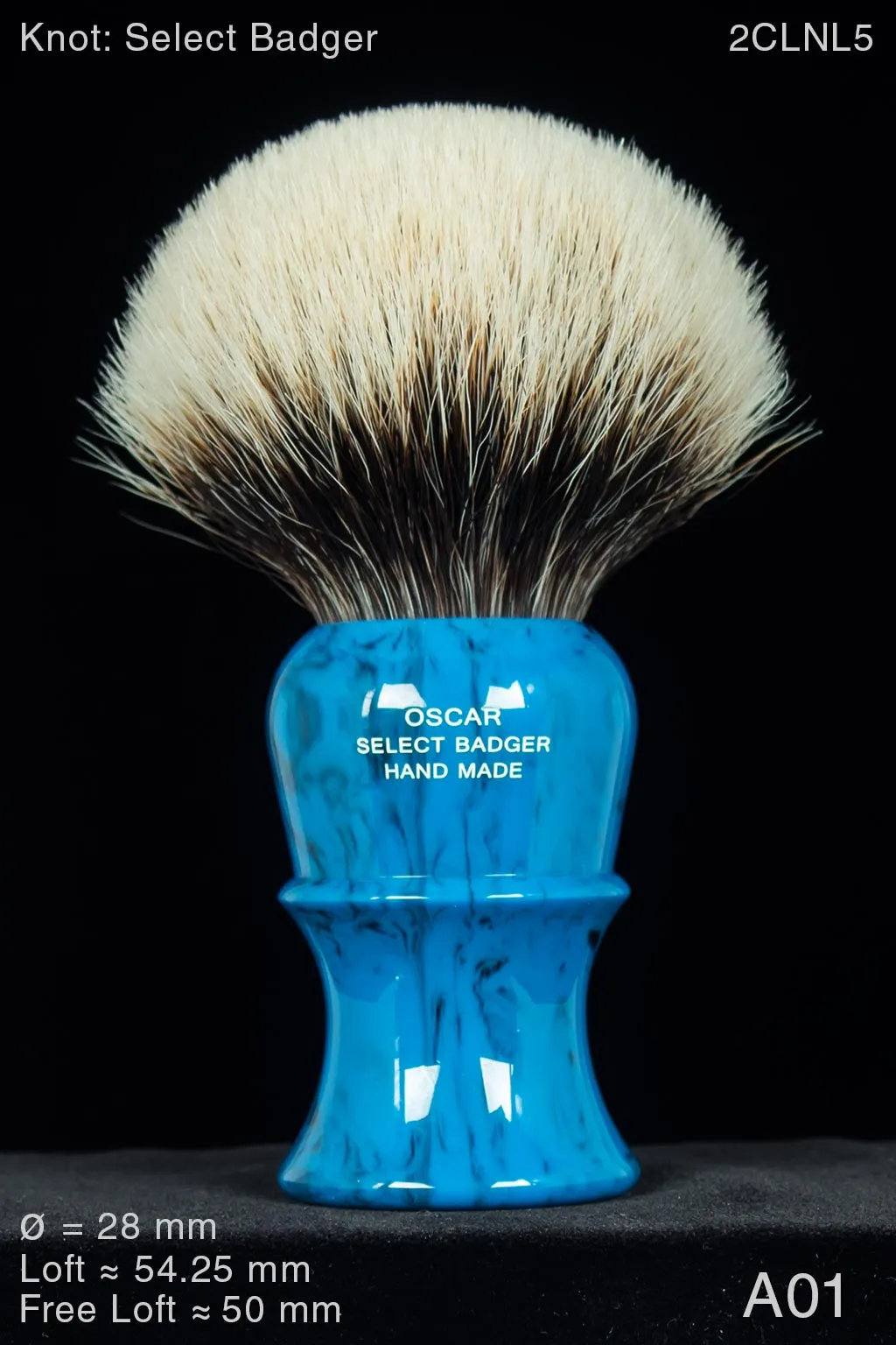 Oscar 28 mm Cobalt