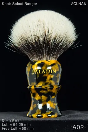 Oscar 28 mm Honey Noir