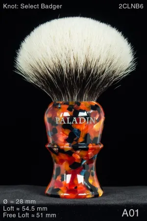 Oscar 28 mm Krakatoa