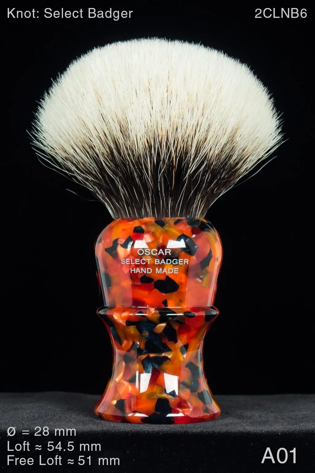 Oscar 28 mm Krakatoa