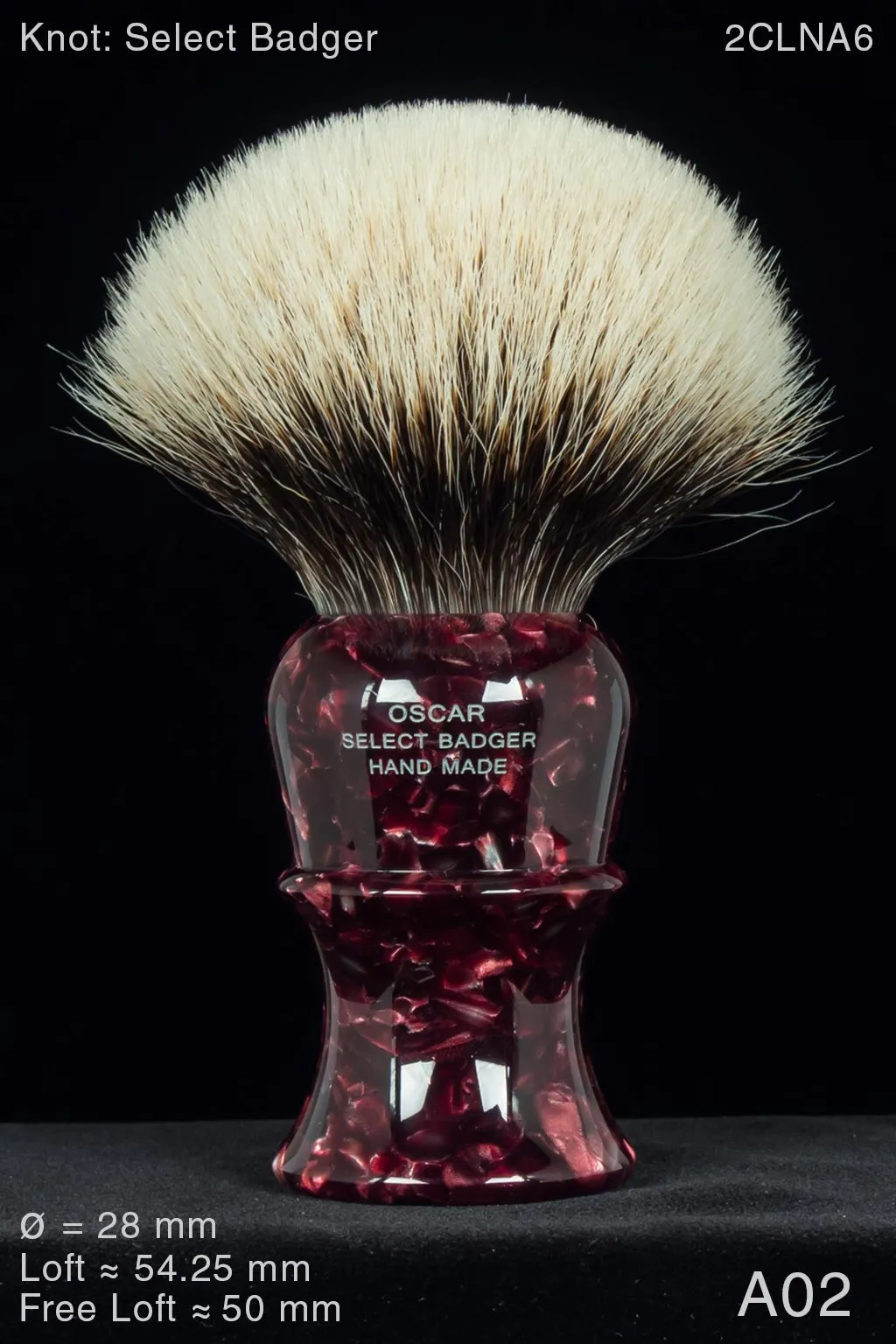 Oscar 28 mm Vintage Port
