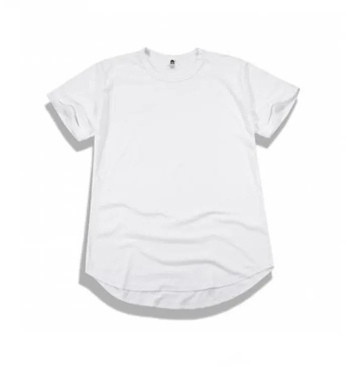 Oversized T-shirt Men Hip Hop T-shirt Streetwear Man