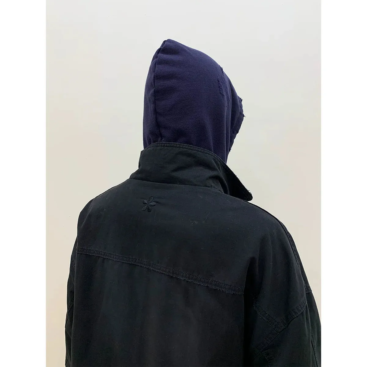 Oversized Utility Jacket