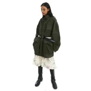 Oversized Utility Jacket