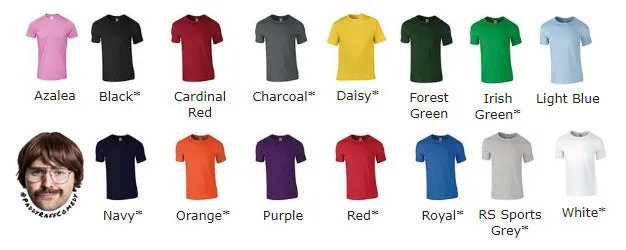 Paddy Raff How Do T-Shirt (Mens)