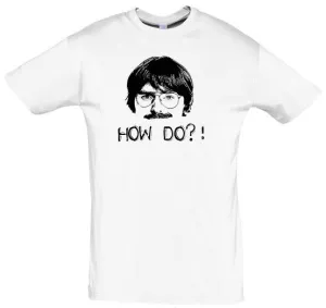 Paddy Raff How Do T-Shirt (Mens)