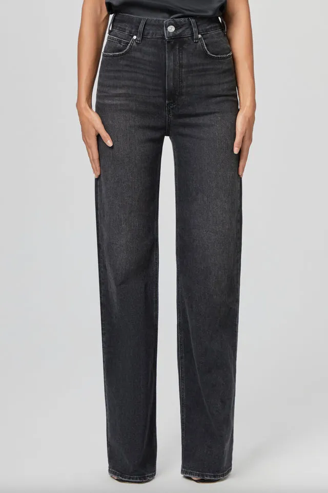 Paige Sasha 32" W/ Large Extended Coin Pocket Jean